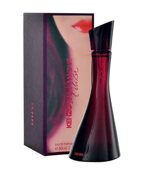 Kenzo Jeu D Amour L Elixir Edp 50ml 1×50 ml, parfumová voda