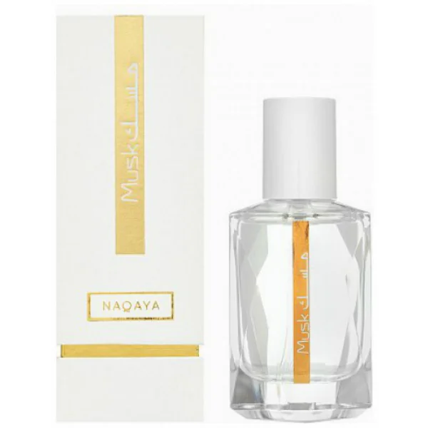 Rasasi Musk Naqaya Edp 50ml 1×50 ml, parfumová voda