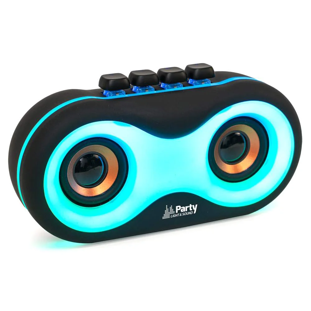PARTY-OWL bluetooth reproduktor