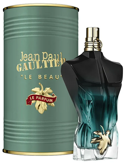 Jean P.Gaultier Le Beau Le Parfum Edp 125ml 1×125 ml, parfumová voda