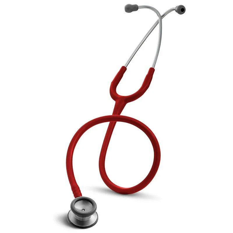 Littmann Classic II Pediatric, pediatrický stetoskop, červená 2113R 1×1 ks