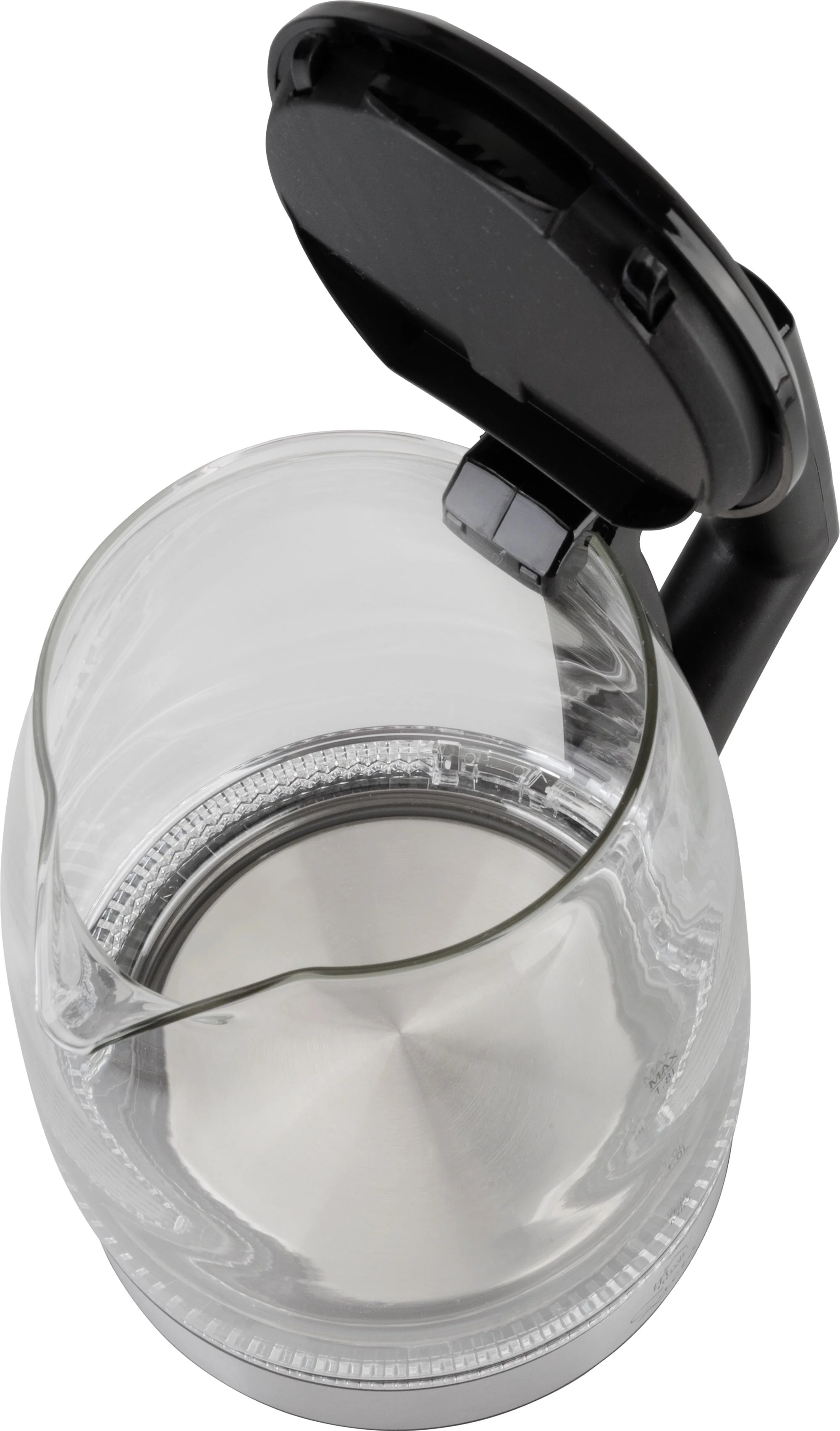 MagicHome rýchlovarná kanvica Zaira, 1 ks 1850-2200 W, 230 V, 50 Hz, 1800 ml (1,8 l)