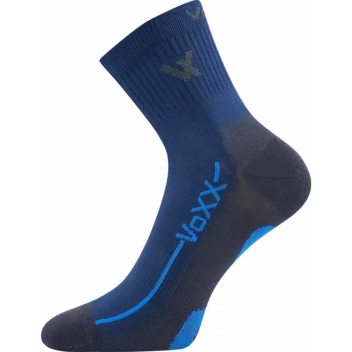 3PACK detské ponožky Voxx viacfarebné (Barefootik-mix-boy) 20/24