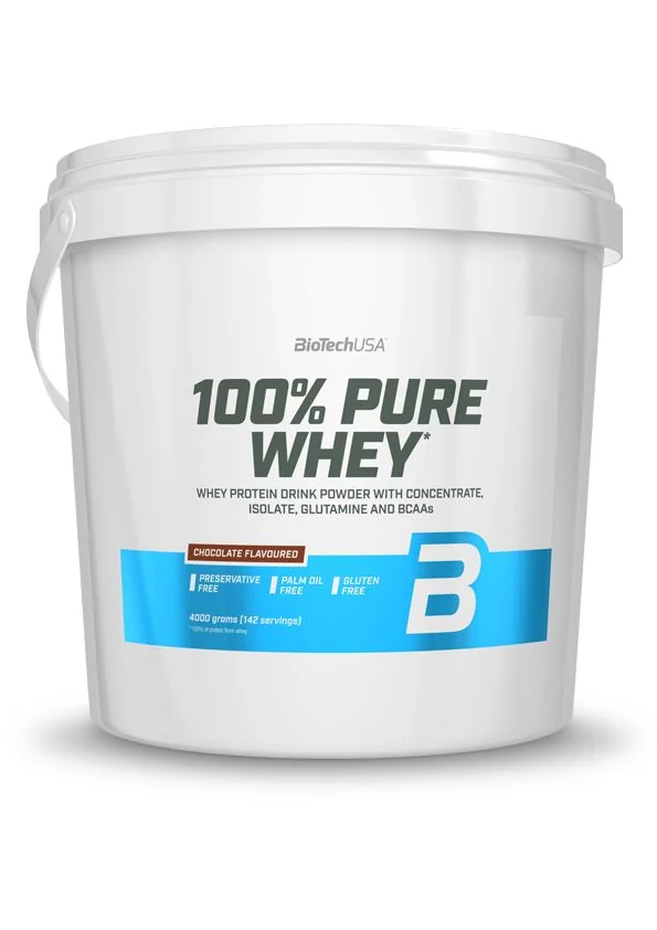 100% Pure Whey 4000g coconut-chocolate 4000 g