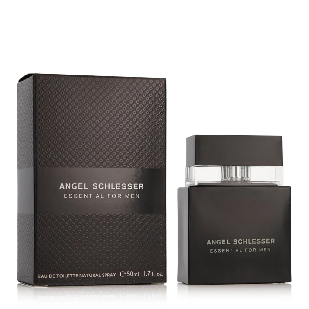 Angel Schlesser Essential for Men toaletná voda 50 ml