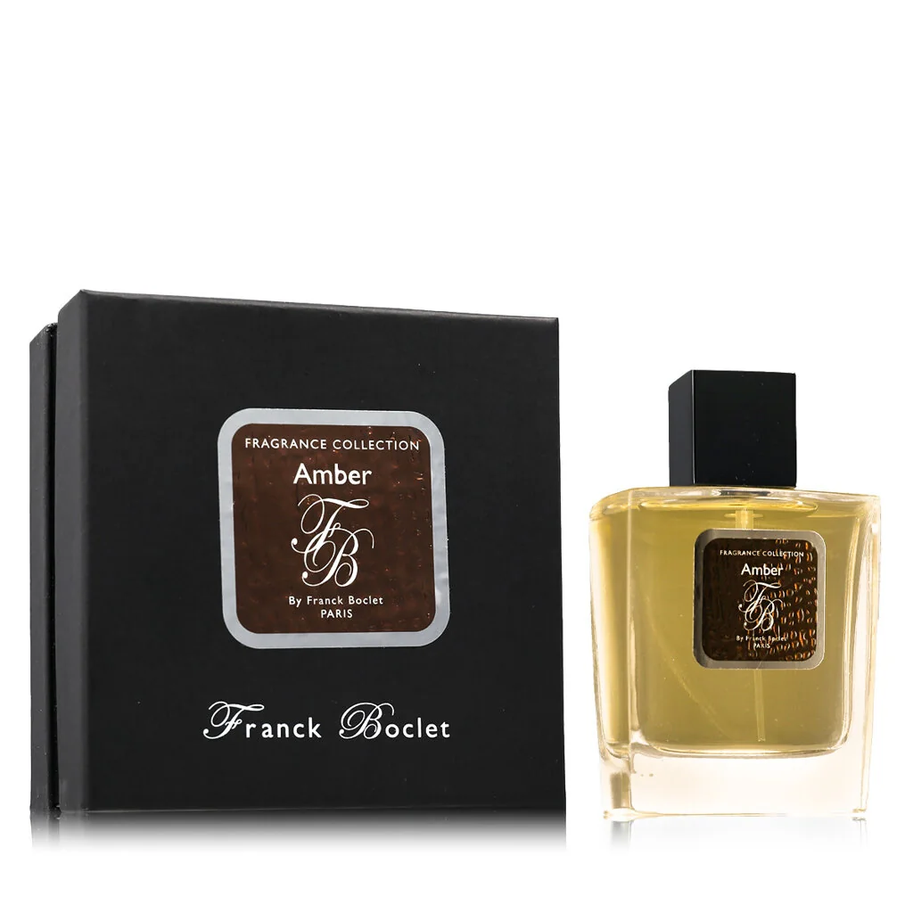 Franck Boclet Amber parfumovaná voda 100 ml unisex