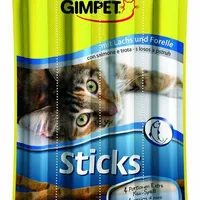 Gimpet Sticks Losos+Pstruh