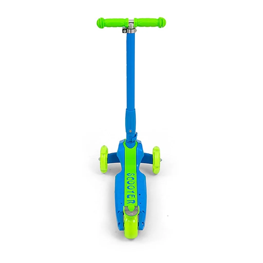 Detská kolobežka Milly Mally Magic Scooter blue-green , 20C41589