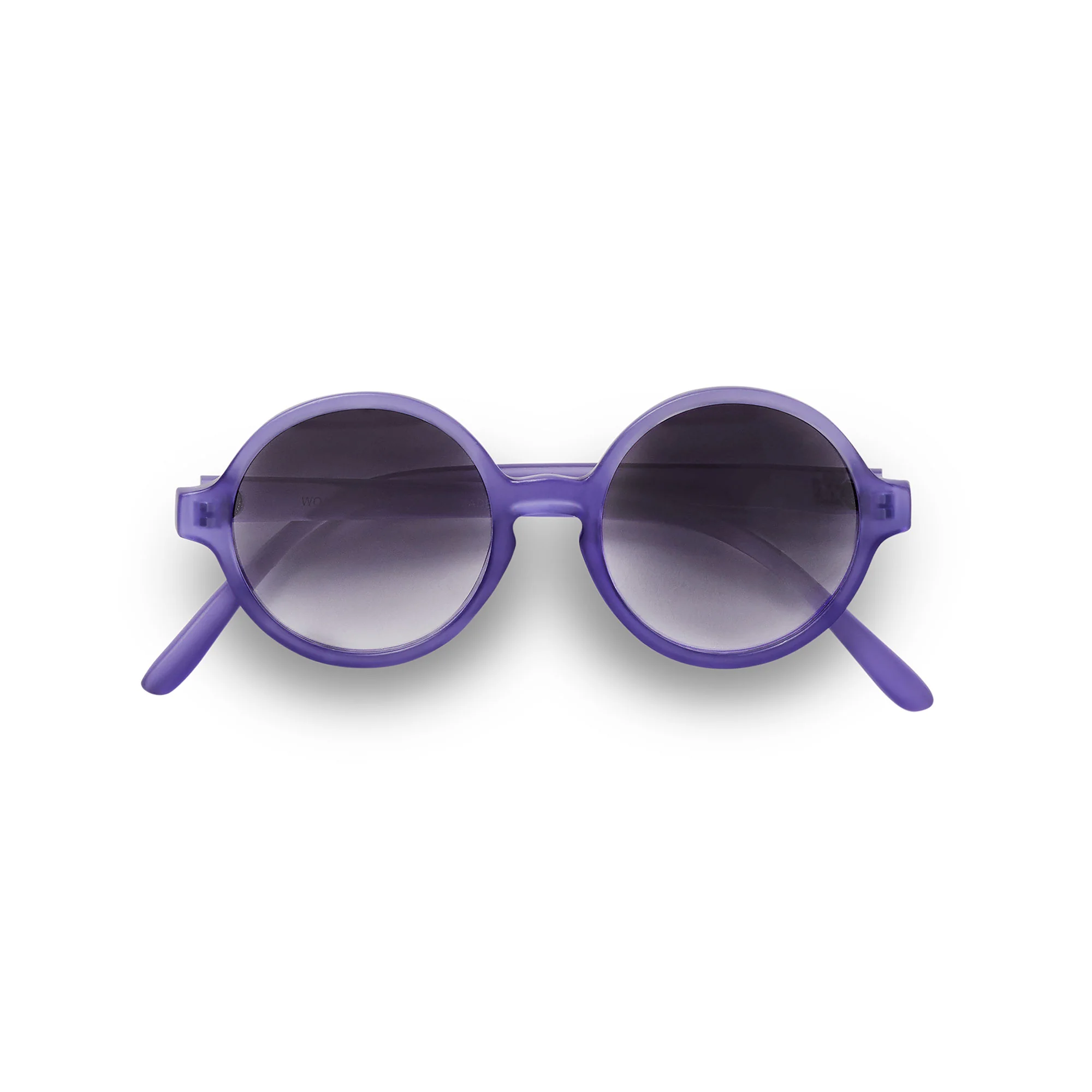 WOAM slnečné okuliare 6-16 rokov - Purple
