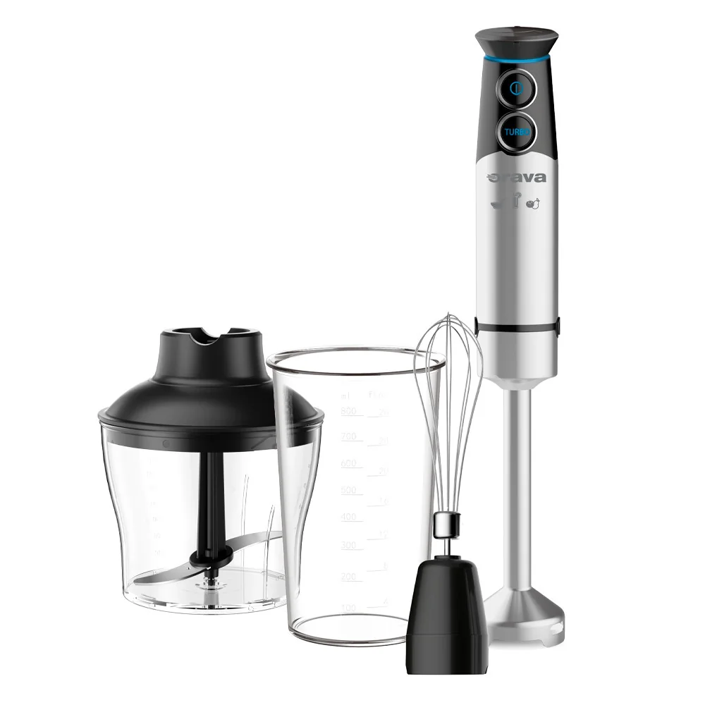Multifunkčný ručný mixér 3 v 1, 1200 W