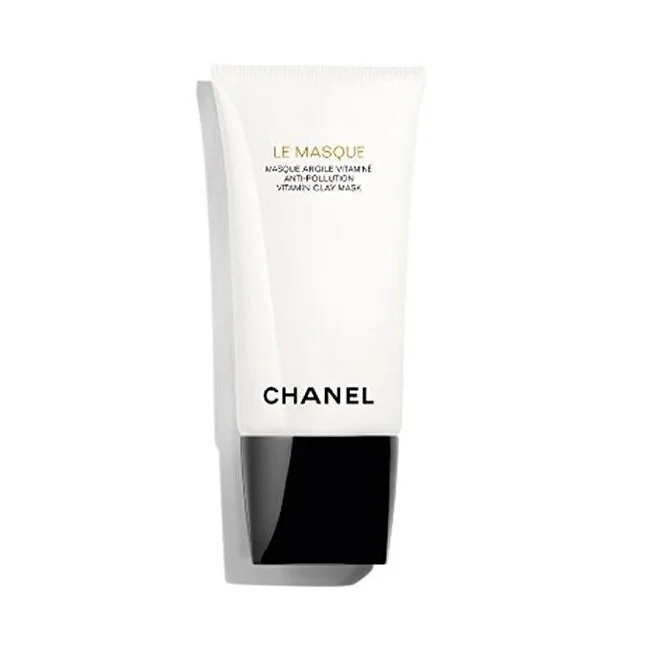 Chanel Čistiaca pleťová maska s ílom Le Masque 1×75 ml, čistiaca pleťová maska