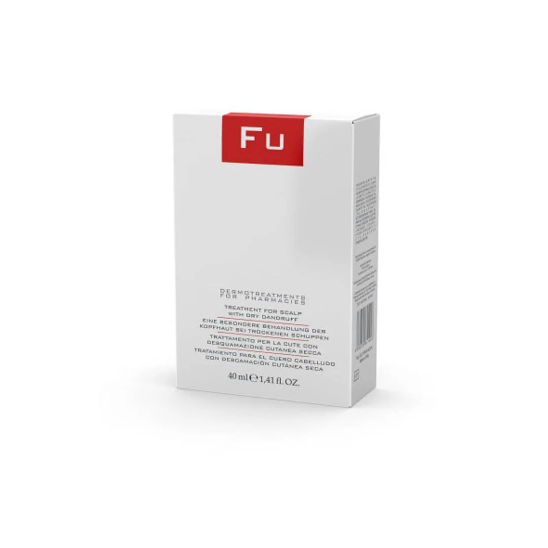 VITAL Plus Active FU kvapky na suchú pokožku s lupinami 40ml