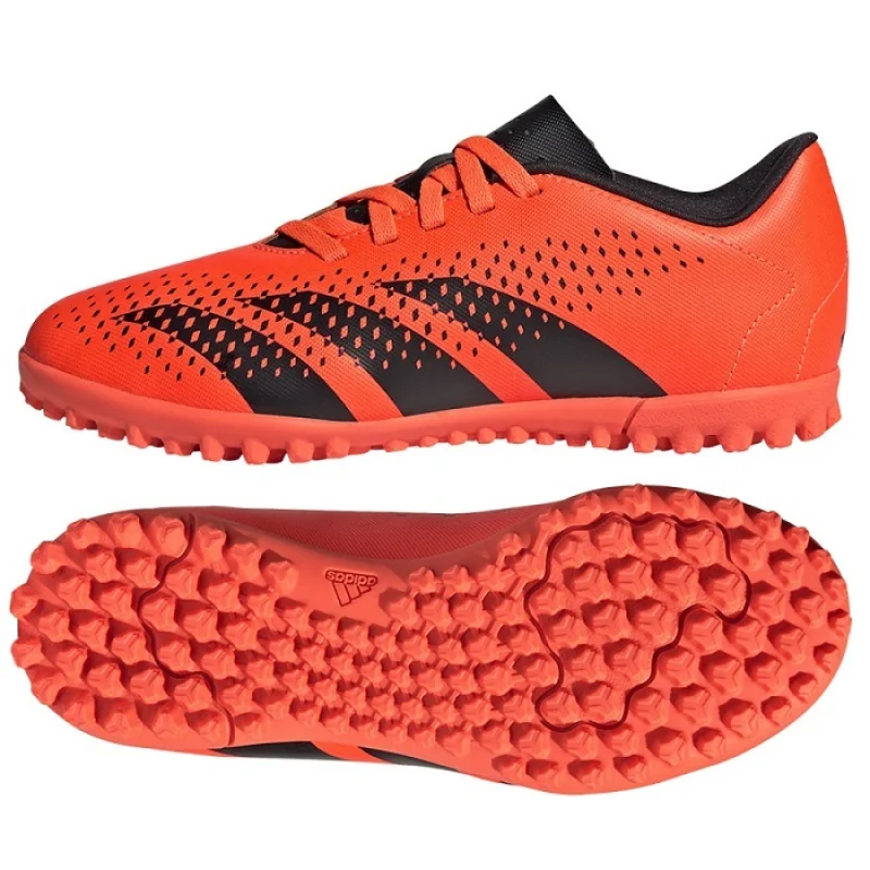Adidas Predator Accuracy.4 TF JR Detské futbalové kopačky/turfy na umelú trávu, veľ. 29