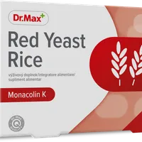 Dr. Max RED YEAST RICE MONAKOLIN