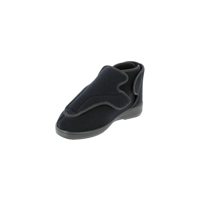 Zdravotná obuv ALTITUDE pre extrémne opuchnuté nohy, unisex, čierna, veľkosť: 37