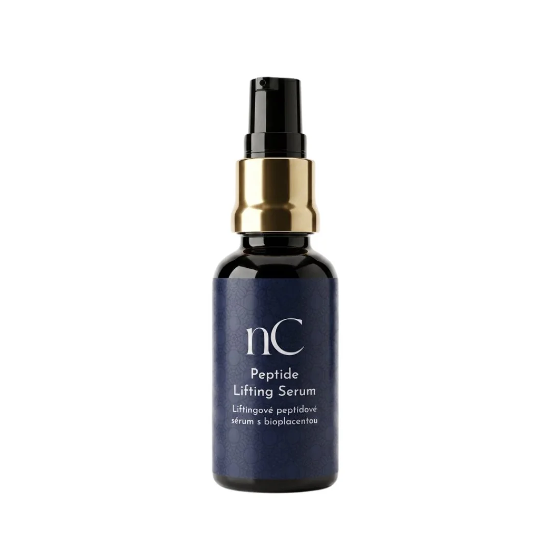 Liftingové peptidové sérum s bioplacentou - Peptide Lifting Serum
