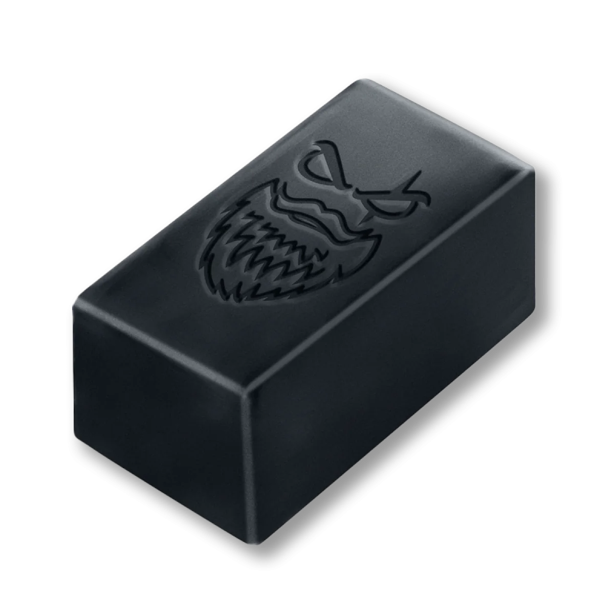 Tuhé mydlo na bradu a fúzy Angry Beards Wesley Wood 50g