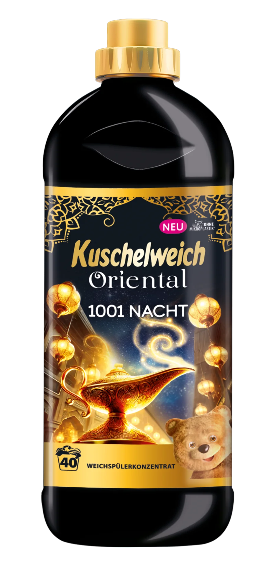 Kuschel. Oriental -1001 Nacht 40p 1000 ml