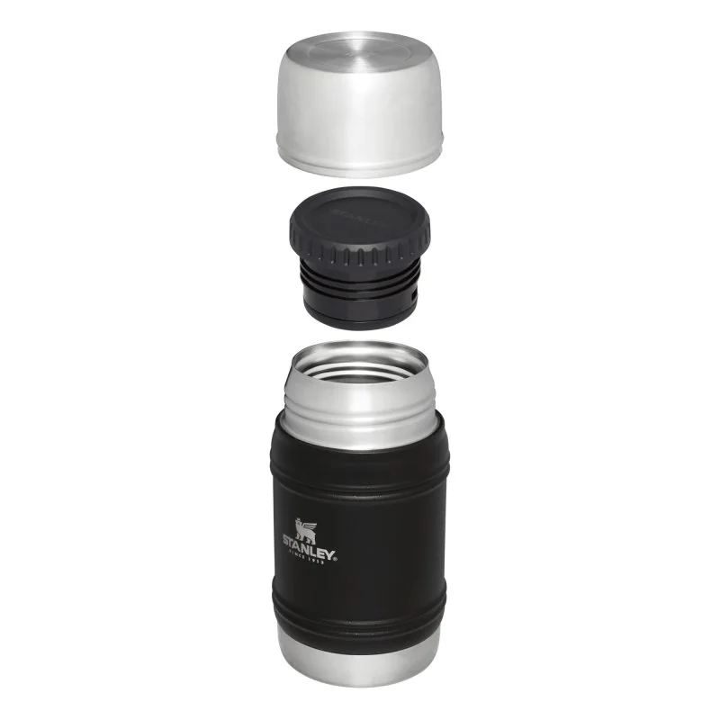 STANLEY Artisan Thermal Food Jar 0.50L / 17oz Black Moon