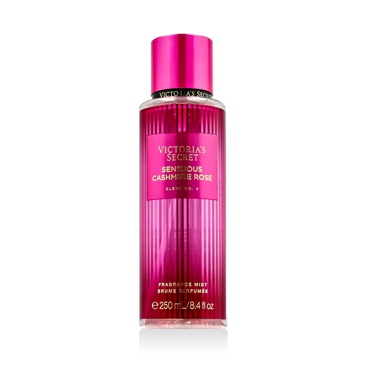 Victoria's Secret Sensuous Cashmere Rose tělový sprej 250 ml W