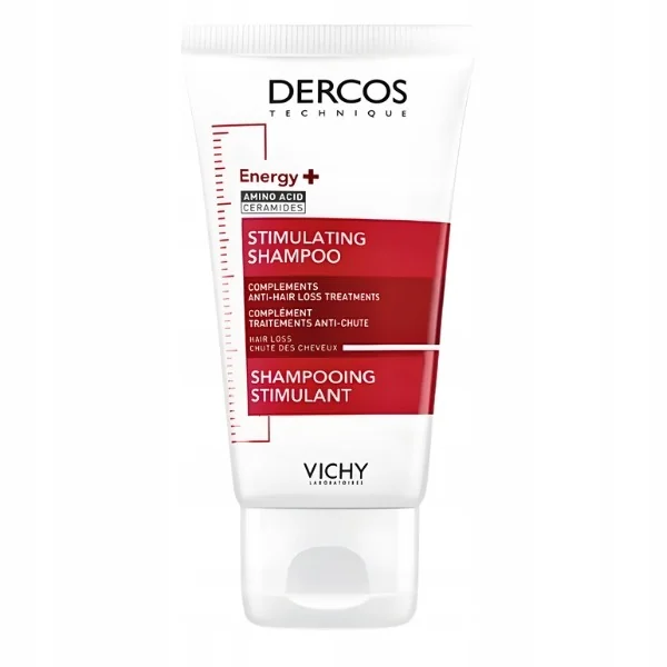 VICHY DERCOS Energy+ šampón 50 ml