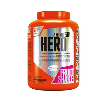 Extrifit HERO - ovocná zmes, 3000g