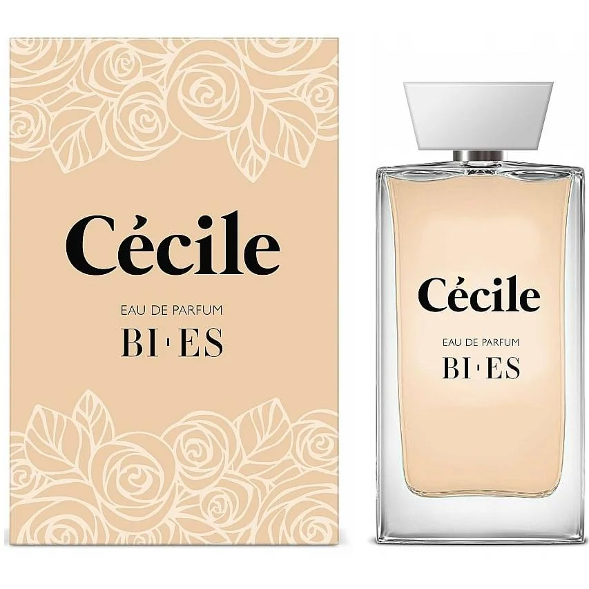 BI-ES Cecile parfumovaná voda pre ženy 90 ml Tester