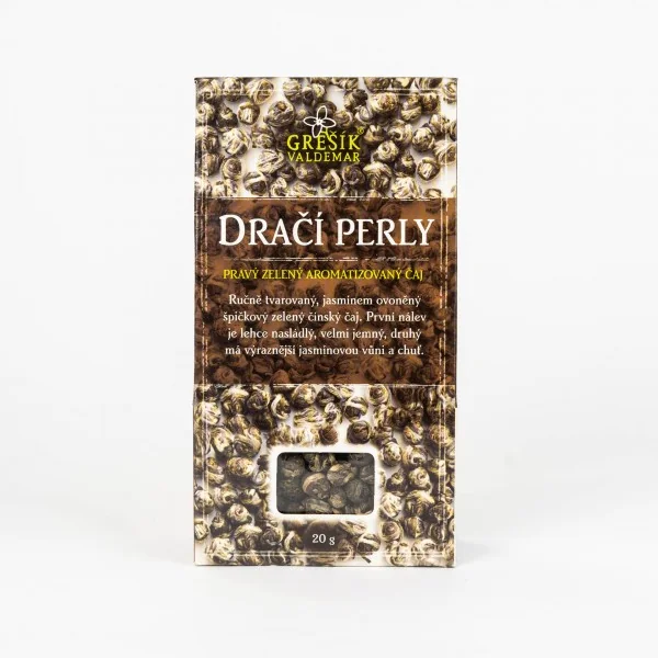 GRESIK CAJ DRACIE PERLY 20 g