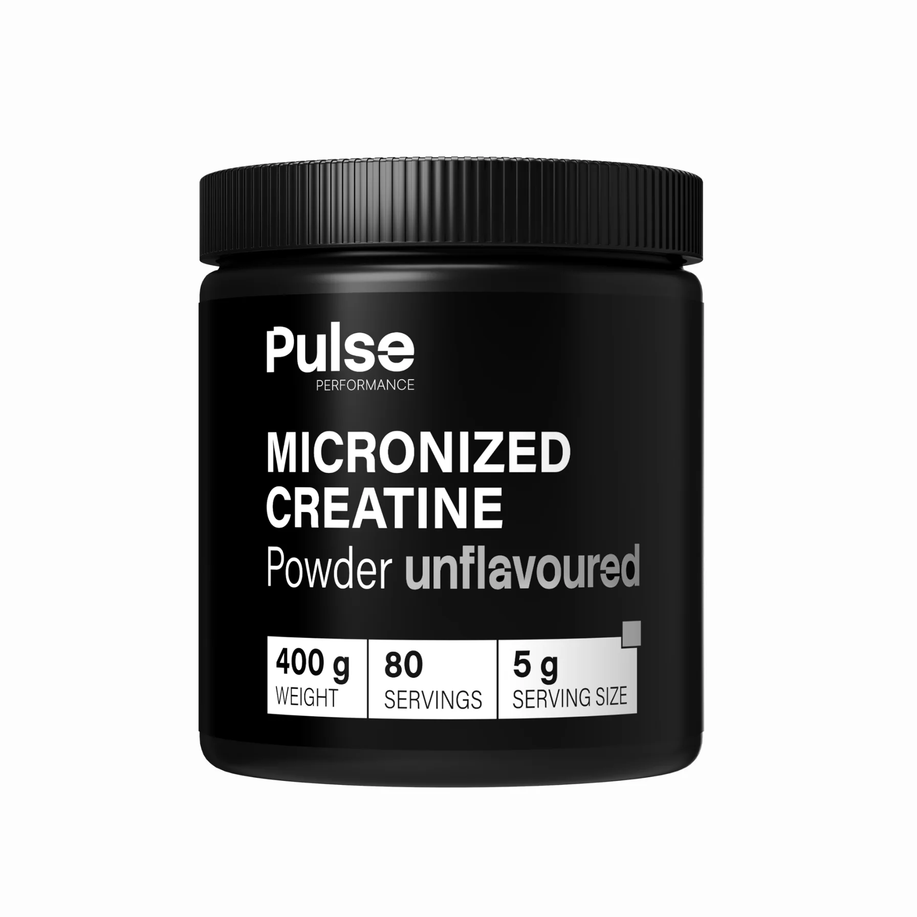 Pulse Performance Creatine Powder 400 g