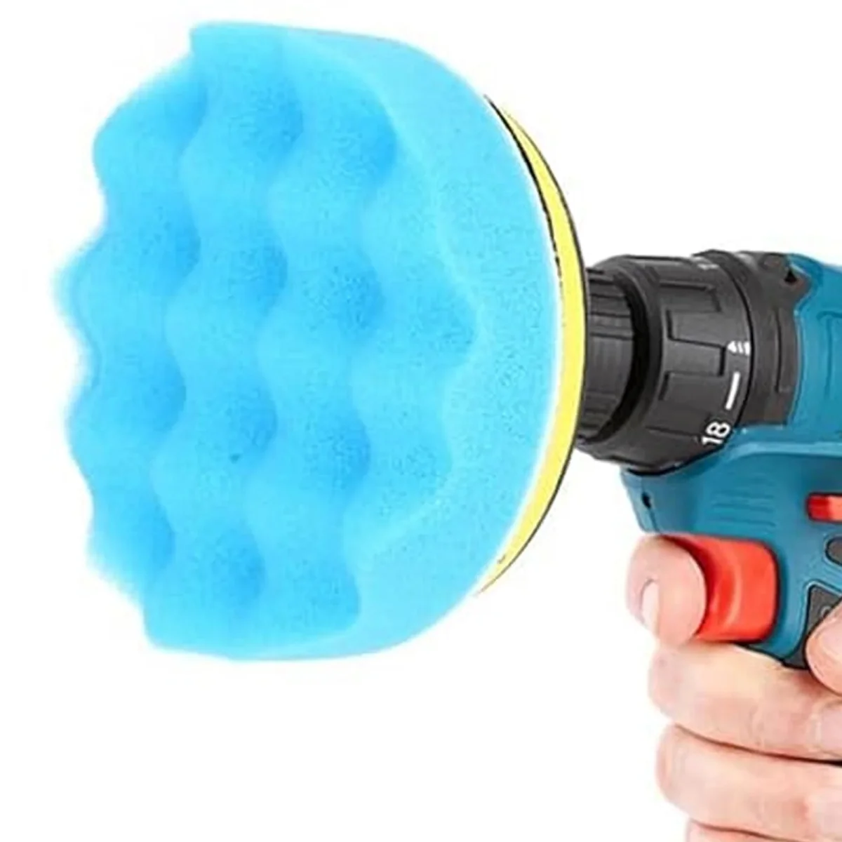 MG Brush čistiace kefy na vŕtačku 22v1