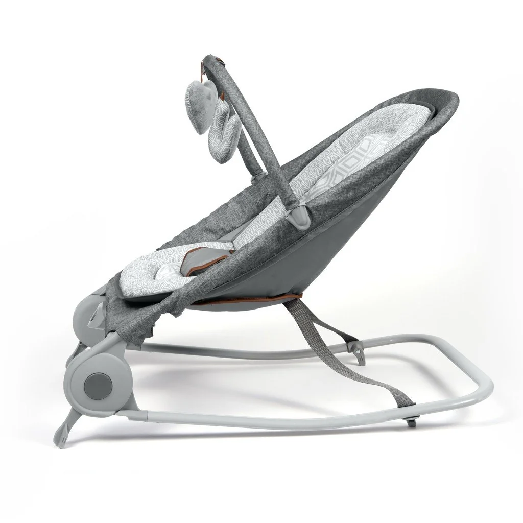 Lehátko Summer™ 2-in-1 Bouncer & Rocker Duo 