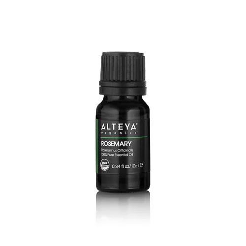 Alteya Organics Rozmarínový olej 1×10 ml, esenciálny olej
