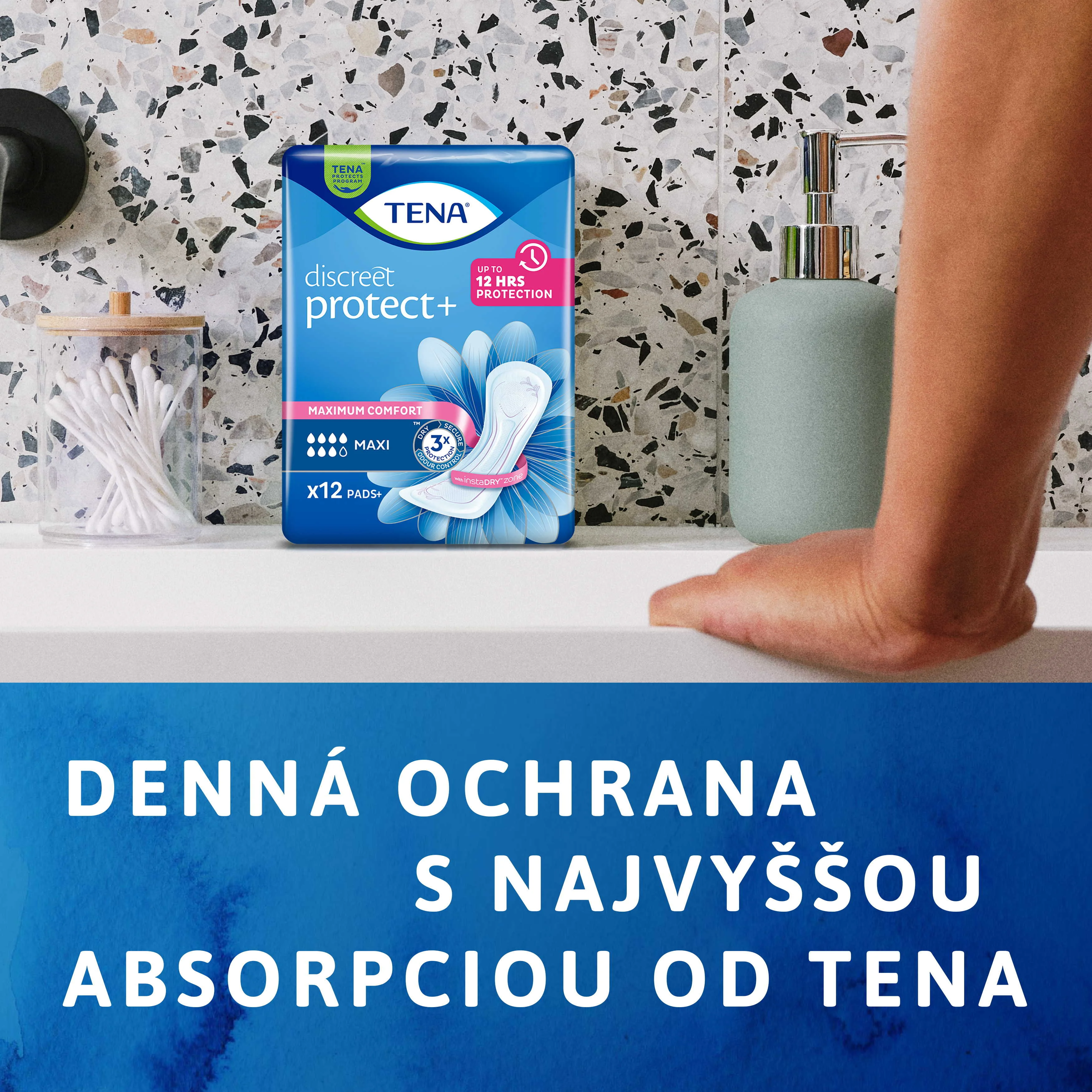 TENA Lady Slim Extra Plus OTC 6 ks