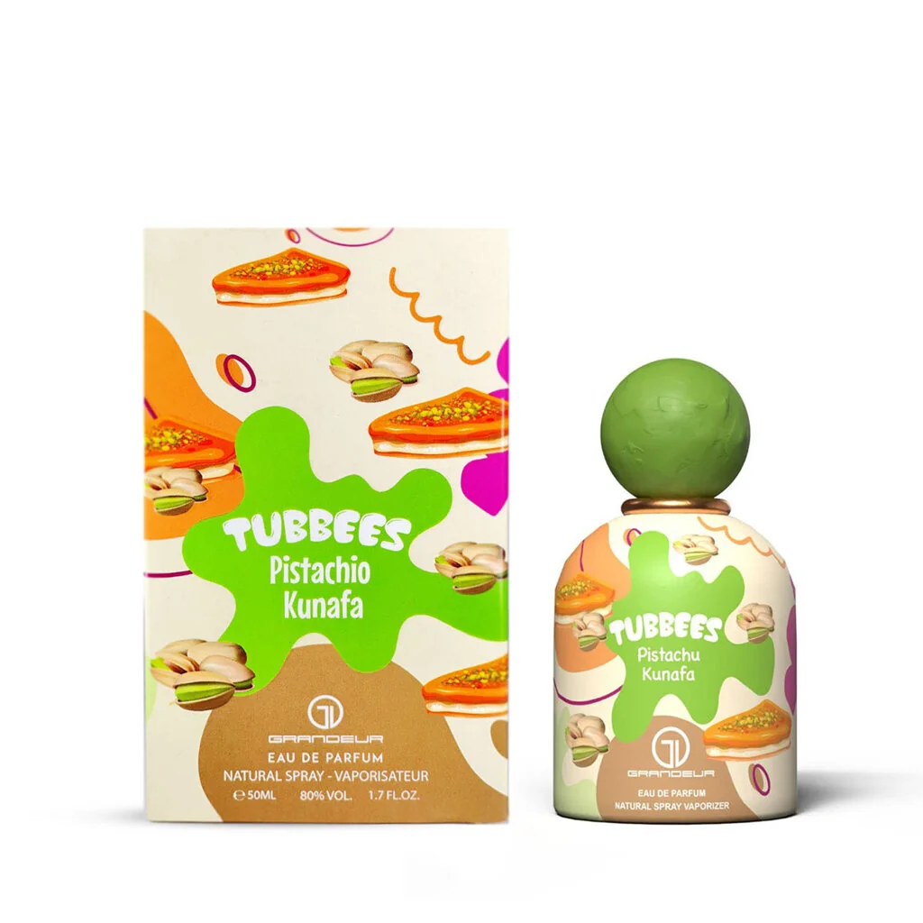 Grandeur Tubbees Pistachio Kunafa EDP 50 ml UNISEX