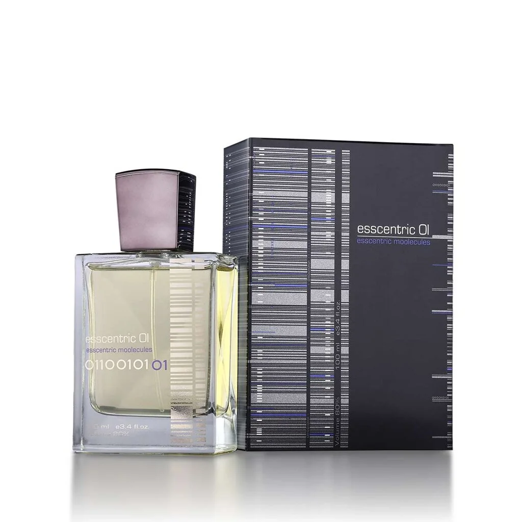 Fragrance World Esscentric Moolecules 01 EDP 100 ml UNISEX