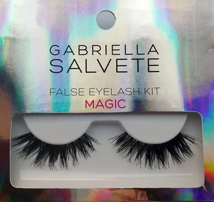 Gabriella Salvete Sada umelých rias False Eyelash Kit Magic 1×1 ks, sada umelých rias