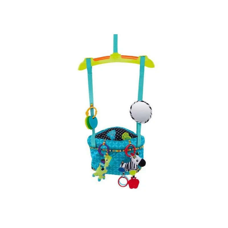 Skákadlo do dverí Spring Deluxe™ do 11 kg, 2016