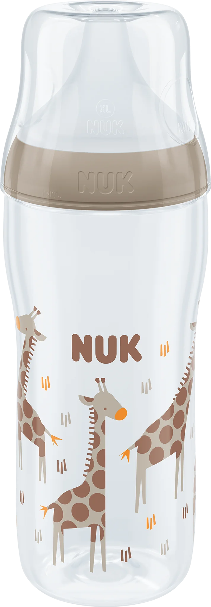 NUK Perfect Match flaša XL 360 ml 1 ks