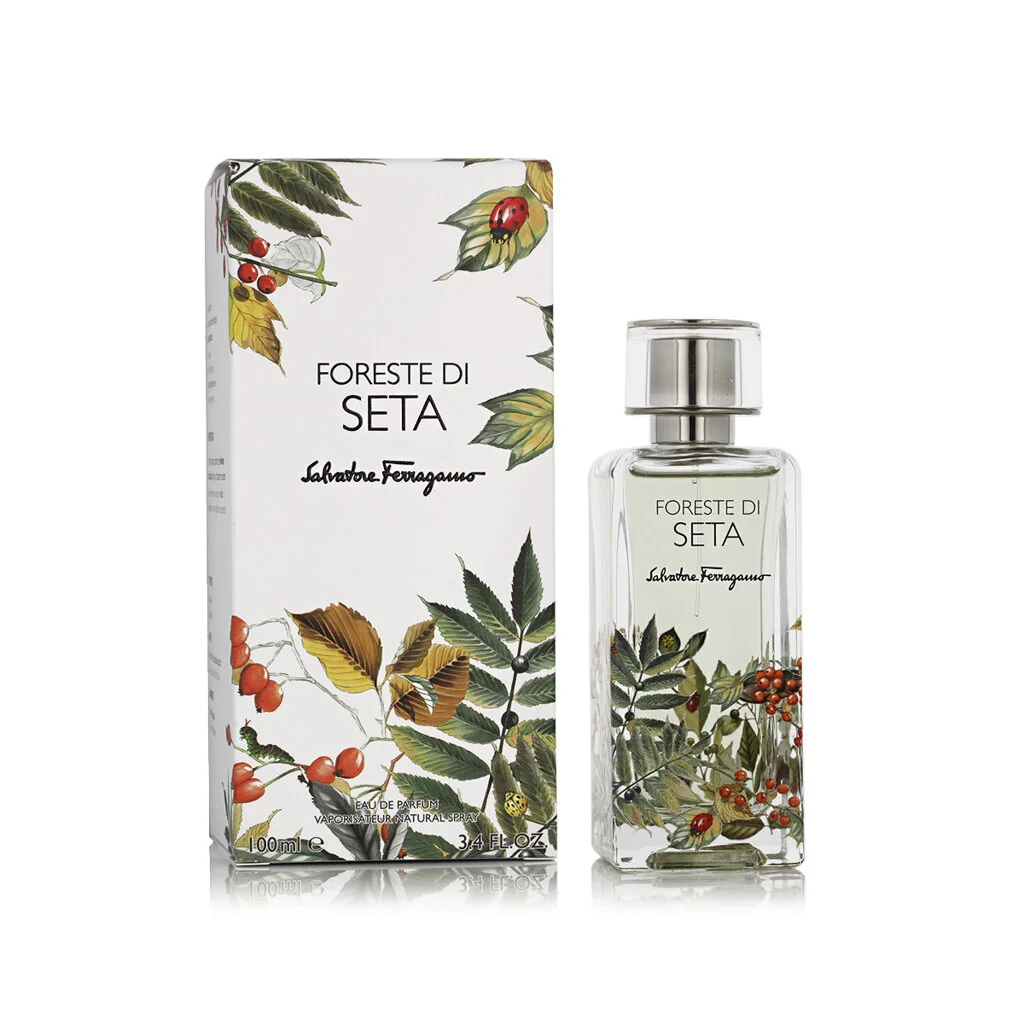 Salvatore Ferragamo Foreste di Seta parfumovaná voda 100 ml unisex