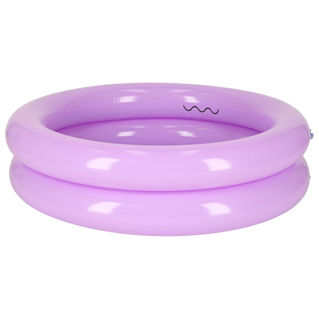 Detský bazénik brodítko 61 cm fialový BESTWAY 51061 