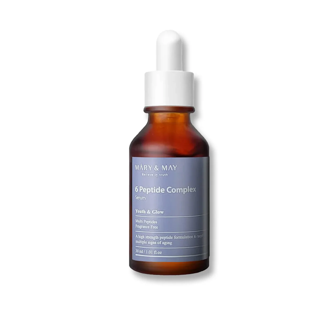 Mary & May 6 Peptide Complex Serum multipeptidové pleťové sérum 30 ml