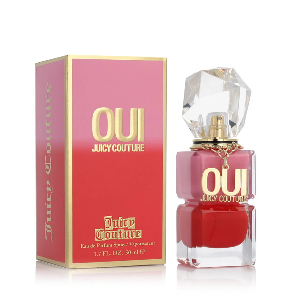 Juicy Couture Oui parfumovaná voda pre ženy 50 ml