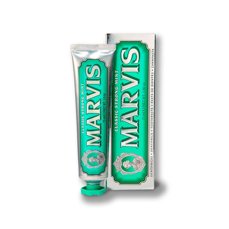 Marvis Classic Strong Mint Zp 85ml 1×85 ml