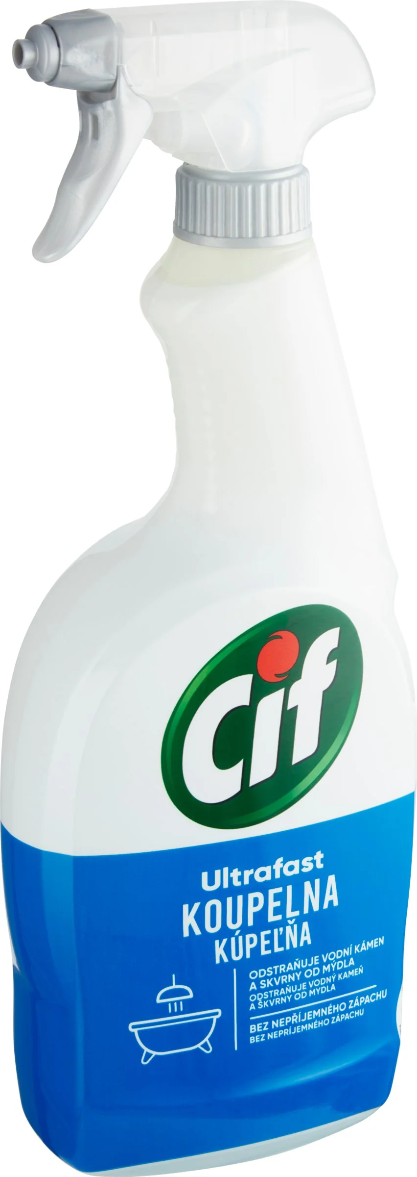 Cif Ultrafast 1×750 ml, čistiaci prostriedok