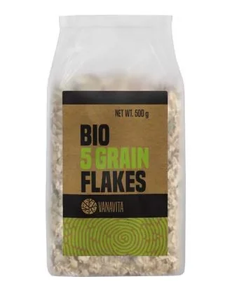 VanaVita Bio 5-Zrnné vločky 1×500g