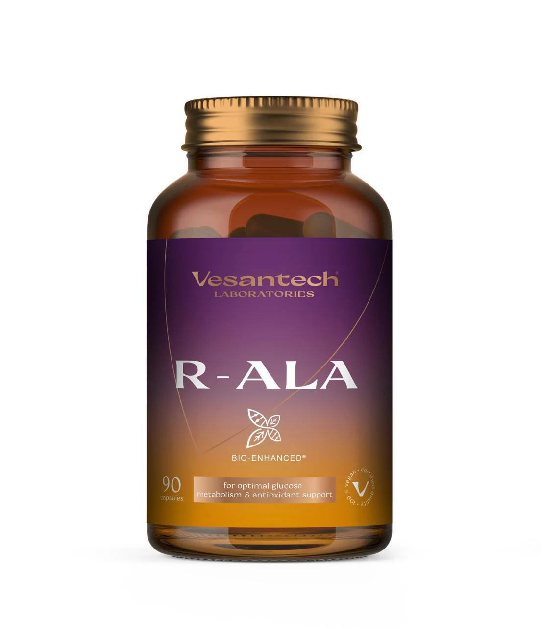 Vesantech R-ALA Bio-Enhanced®