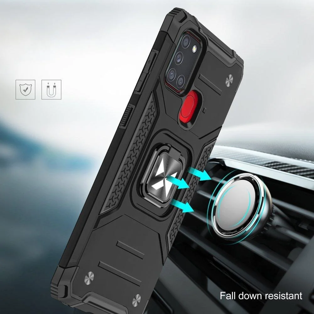 Puzdro Ring Armor pre Samsung Galaxy A32 5G