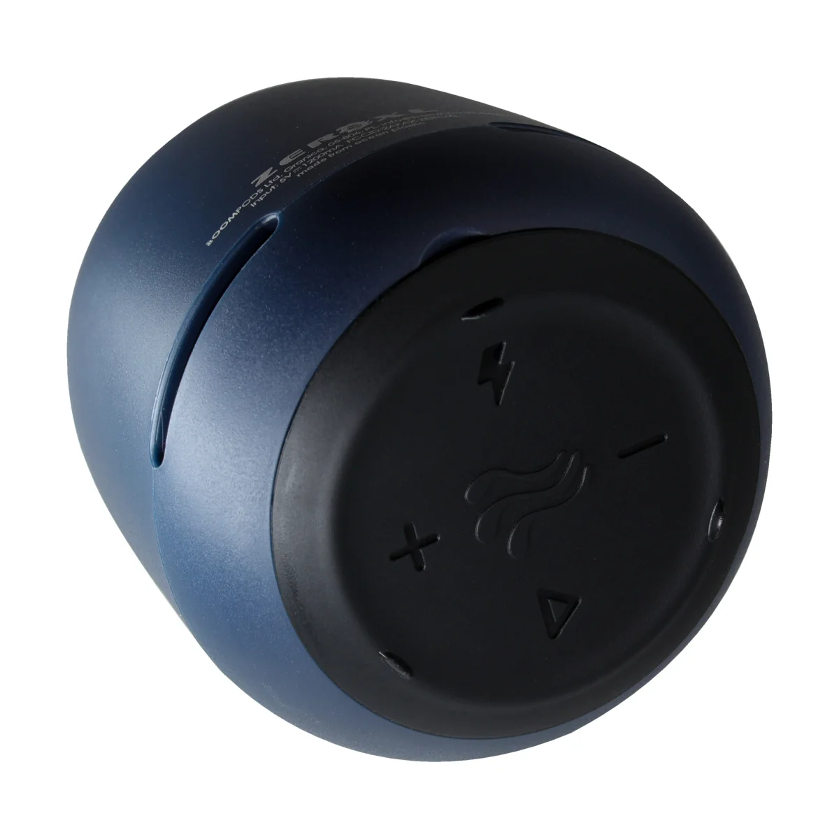 BOOMPODS Zero XL bezdrôtový reproduktor čierny