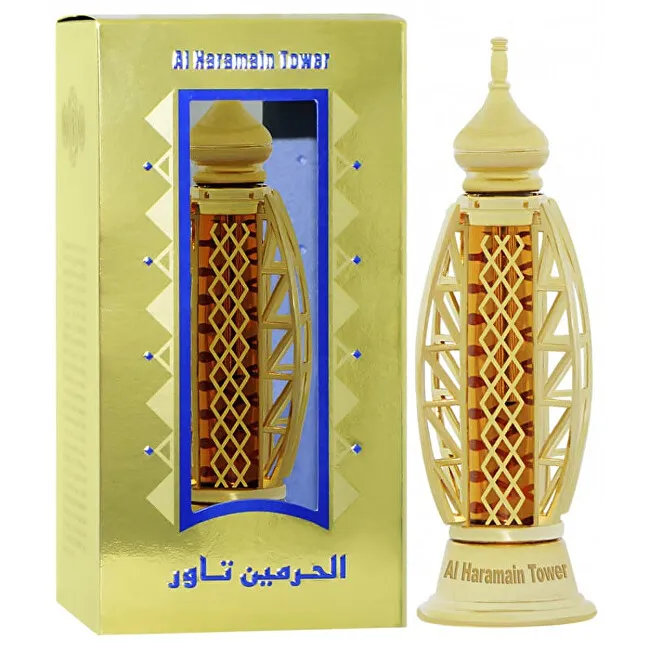 Al Haramain Towergold Parf.Olej 20ml