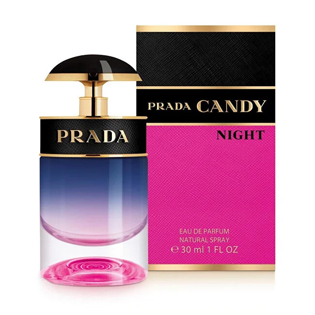 Prada Candy Night Edp 30ml 1×30 ml, parfumová voda